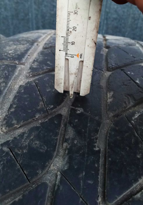 Шины Michelin 275/70R16