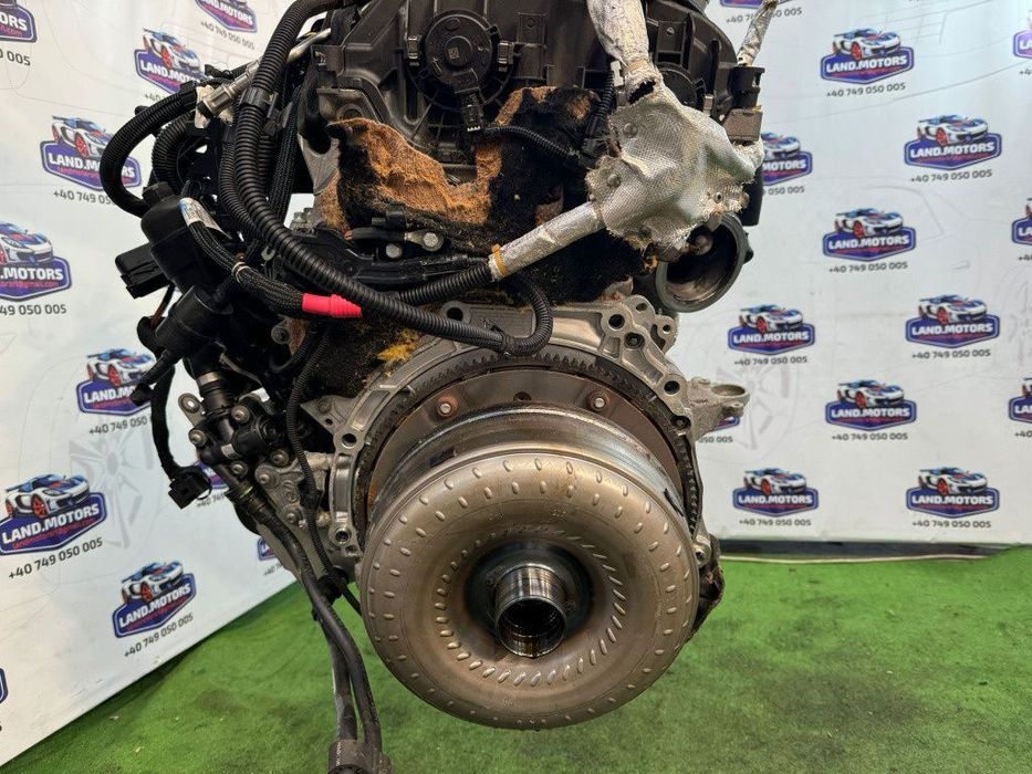 MOTOR COMPLET (FARA TURBO) B38B15A BMW 1.5 BENZINA 136 HP / 100 kW 2015 - 2019 COD: B38B15A