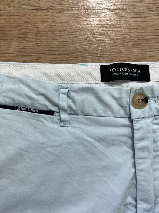 Scotch&Soda мъжки къс панталон W31-2