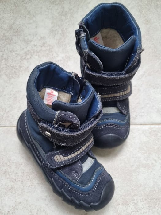 Детски зимни обувки Elefanten 22 номер