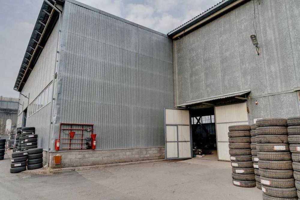 Промбаза в аренду