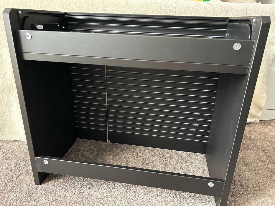 IKEA/ИКЕА стенен кухненски шкаф TITTEBO с ролетна плъзгаща се врата