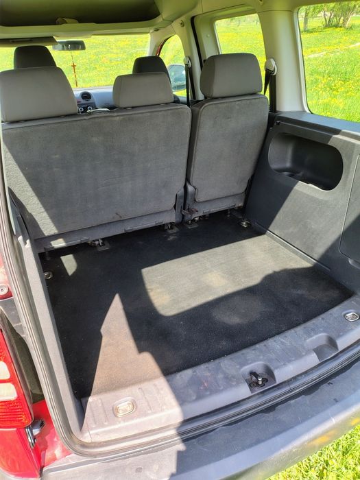 VOLKSWAGEN Caddy 2012 — imagine 5