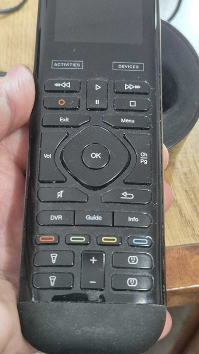 Logitech N-R0010  Wireless  Infrared Digital Display Remote Control