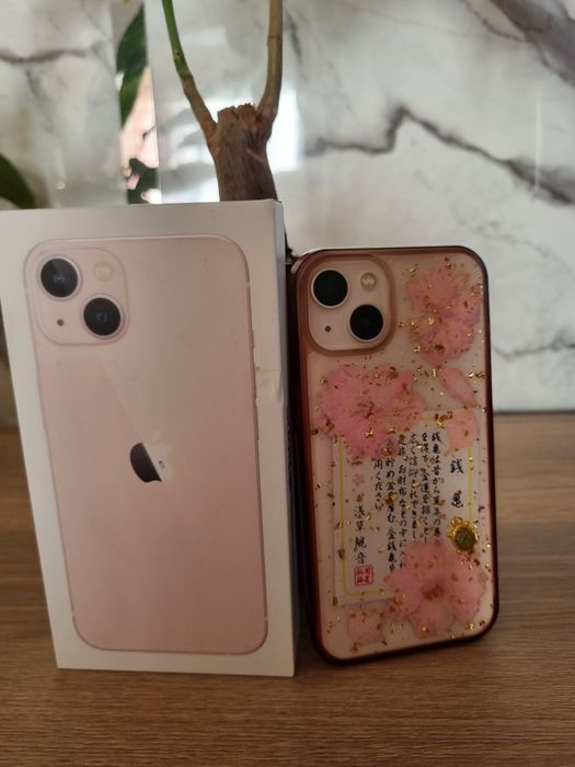 IPhone 13 pink 128gb/69%