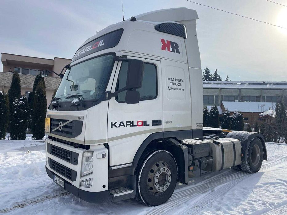 Volvo FMA3C, ADR FL&AT, pret cu TVA