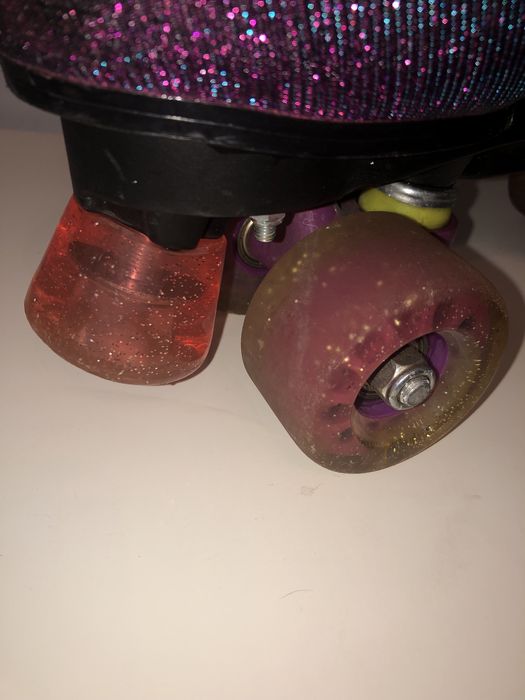 Ролери “Tempish” - Nessie Disco