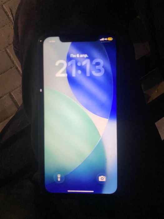 iPhone 11 черный цвет