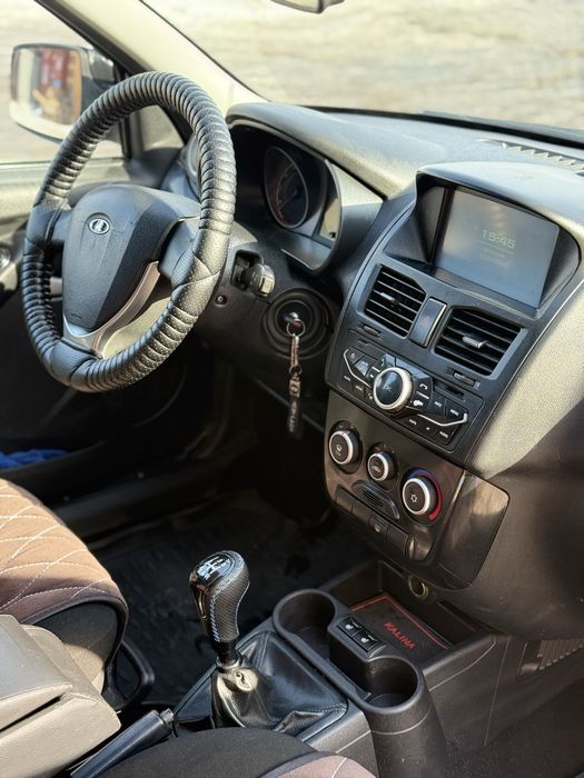 Lada kalina2 2014г