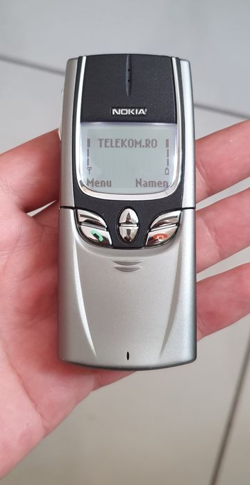 Nokia 8850 (nu 8890, 8800, 8600)