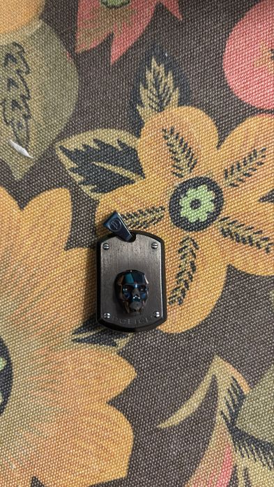 Pandantiv Police Craniu/Skull