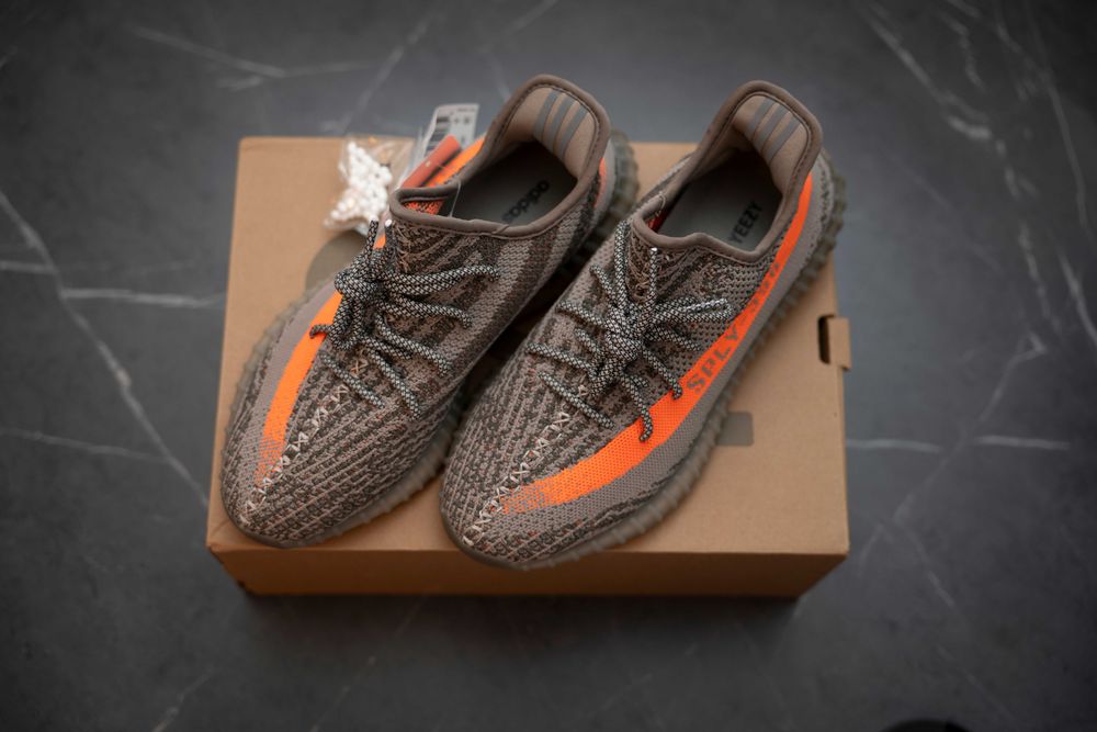 Adidas Yeezy 350 V2 Beluga Reflective
