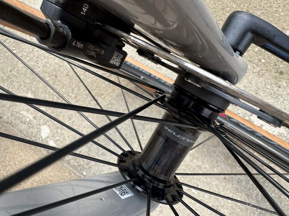 Алуминиев велосипед гравел 28 цола CANYON GRIZL 1x13 Gravel колело