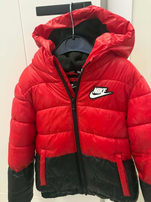 Детско, зимно яке