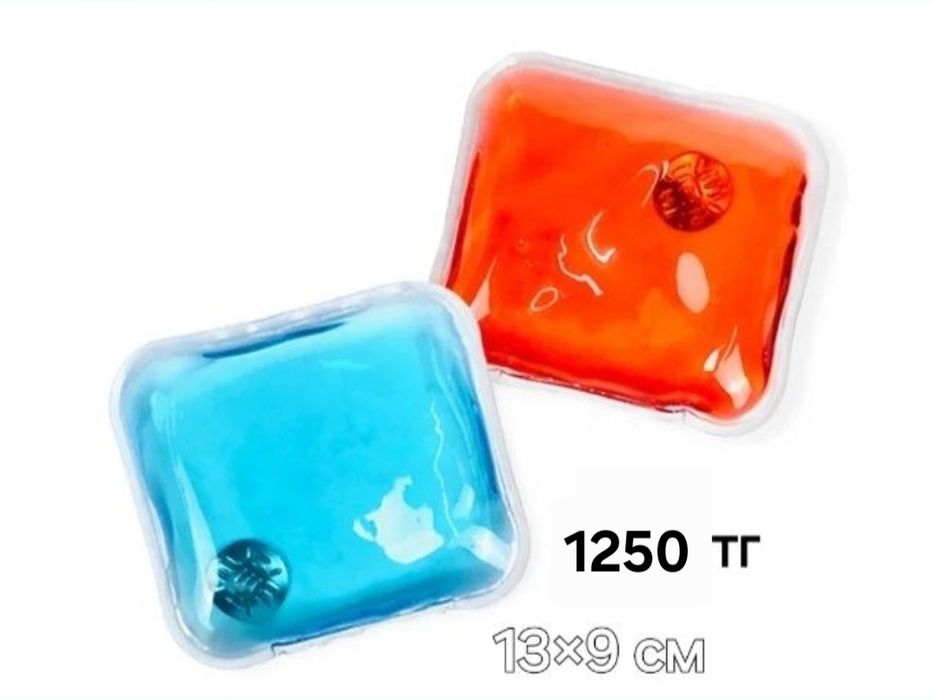 Грелка многоразовая солевая