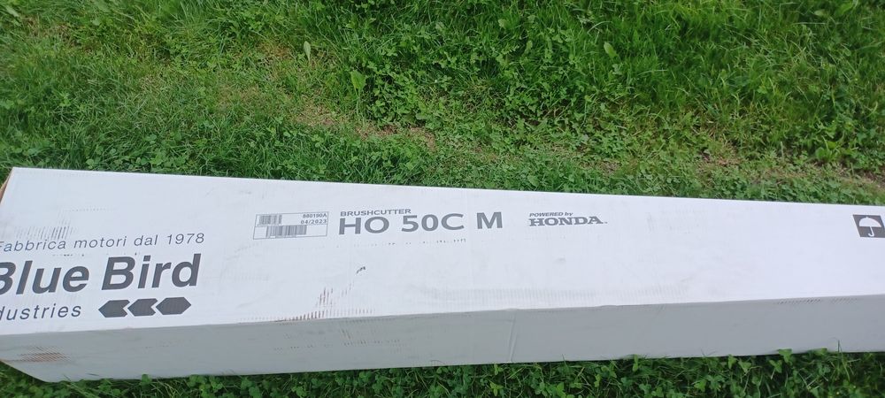 Motocoasa motor Honda, 4 timpi, 2 cp