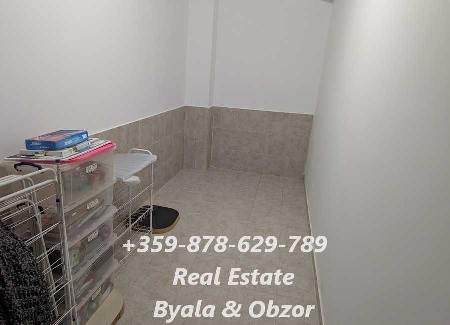 Продава се Двустаен апартамент в Бяла - 80 кв.м за 1050 €/кв.м - Снимка #13