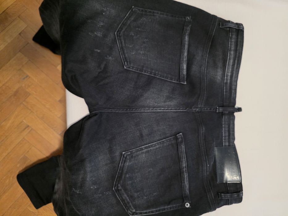 Черни дънки топ мъжки