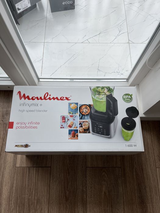 Блендер стационарный Moulinex