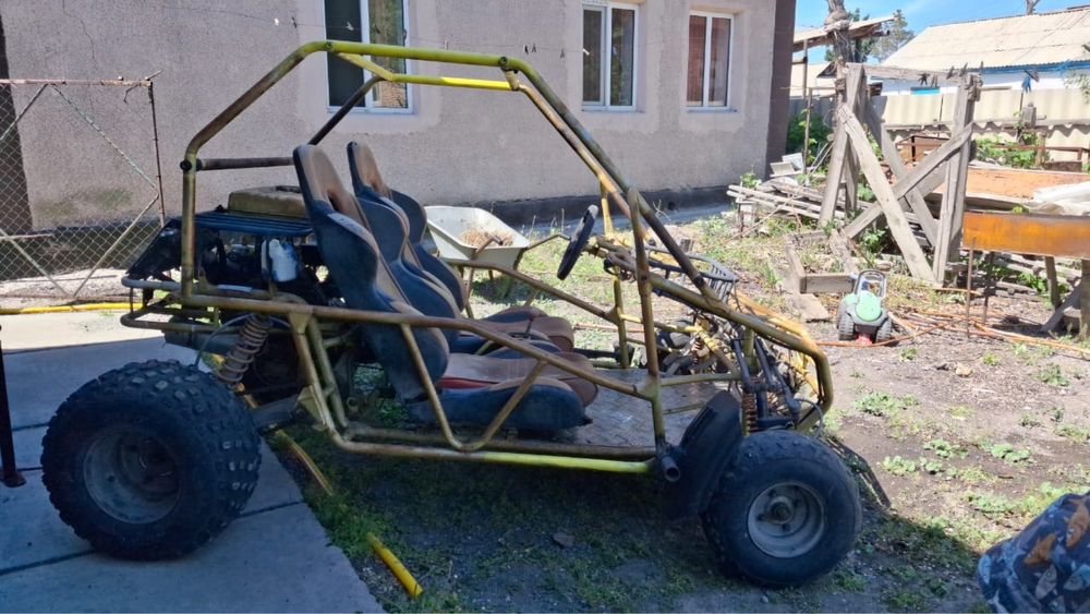 Продам багги в хорошем состоянии