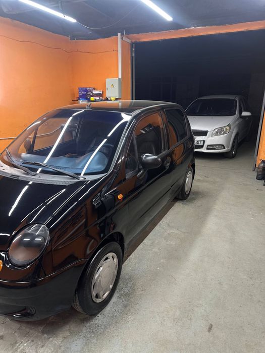 Matiz 3 tali 2009