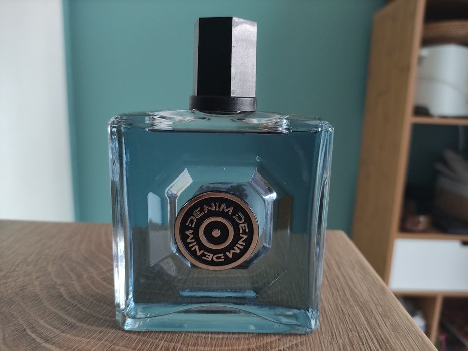 Афтършейв Denim black 100 ml
