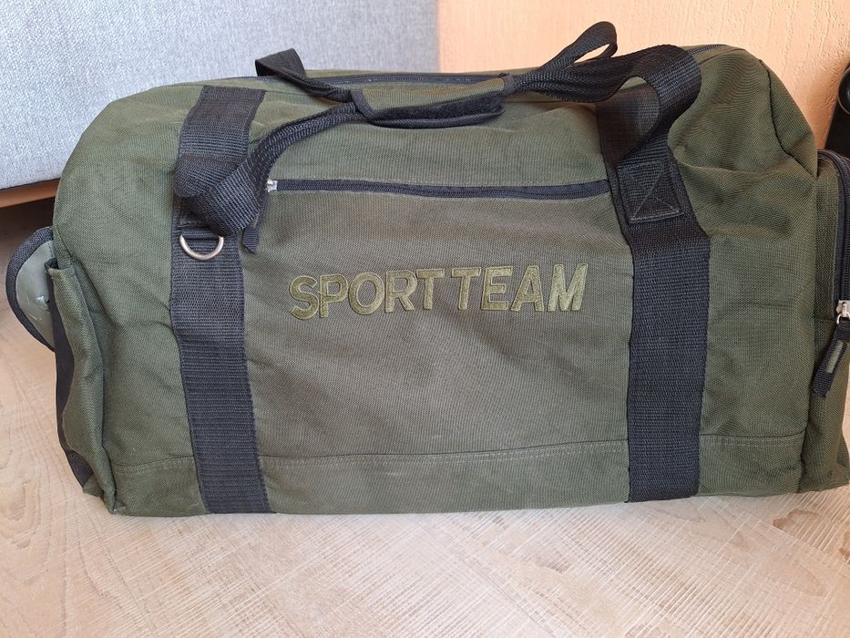 Шаранджийски сак за багаж