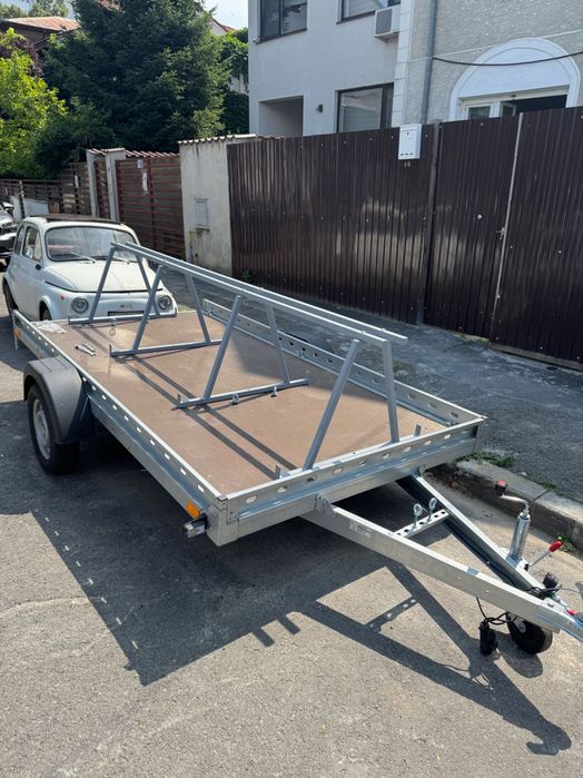 Remorcă auto 750 kg
