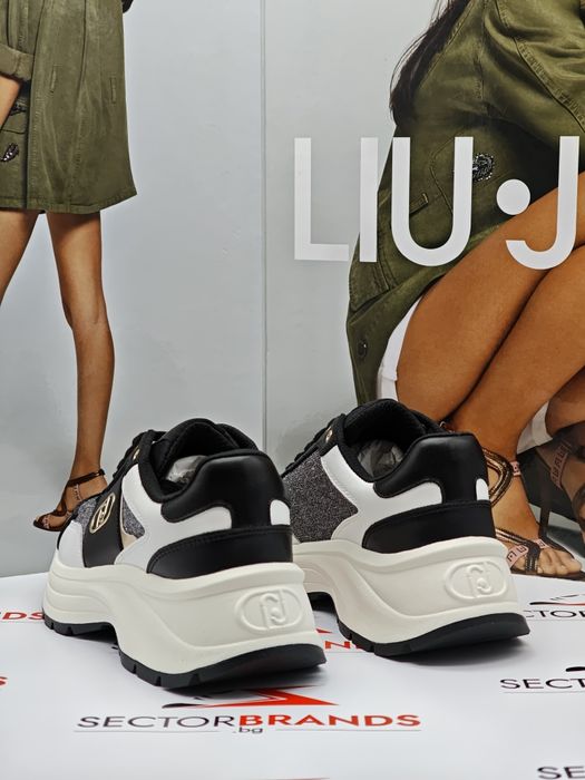 LIU JO EVA 02 Оригинални Сникърси