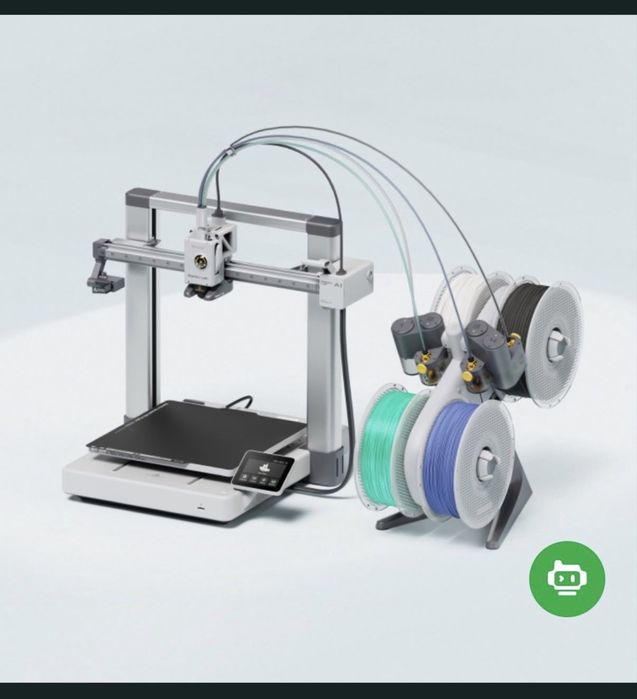 Imprimanta 3D bambulab