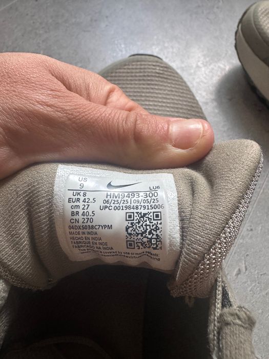 Nike маратонки  42.5