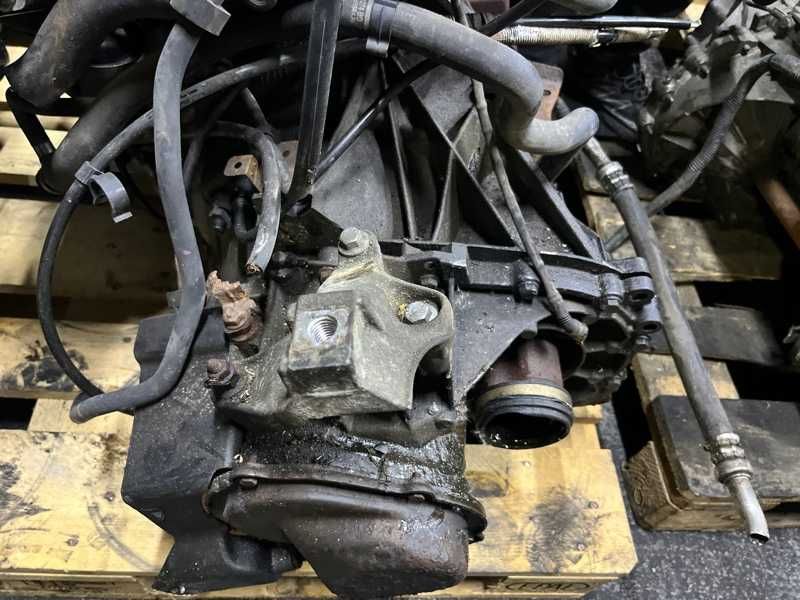 МКПП Ford Focus QQDB 1.8 Duratec