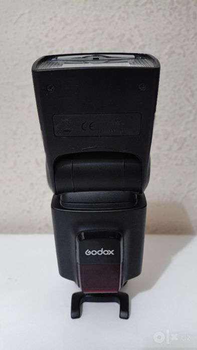 Godox фонарь для фотоаппаратов и два пульта управления и микрофон