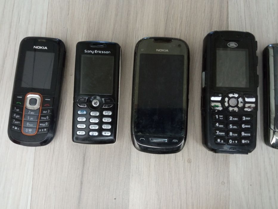7 ta telephone nokia,