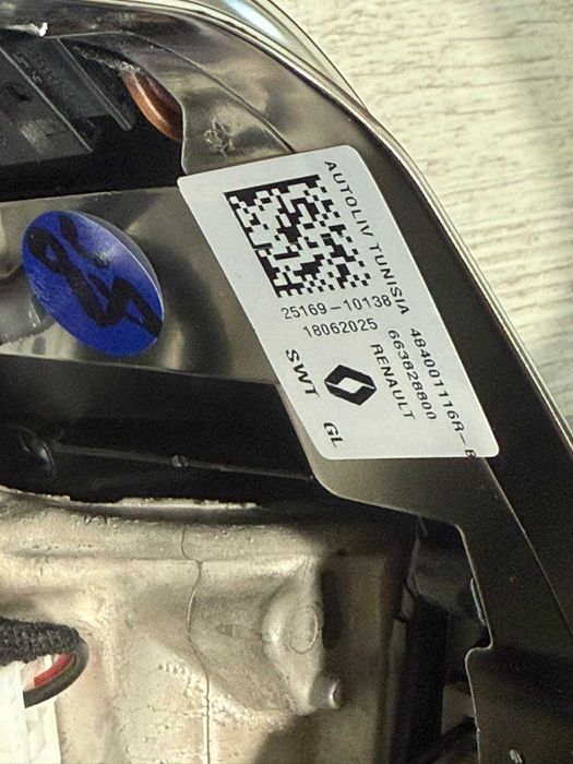 Volan Renault Australe / Rafale/Espace 6 / Megane E-TECH Nou Alpine