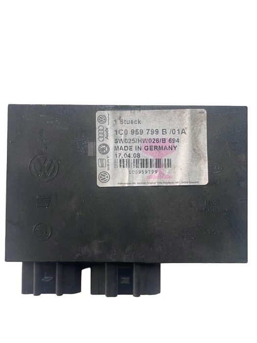 Kit Pornire Volkswagen Golf Iv Variant 1J5 1999 - 2006 038906012Fb