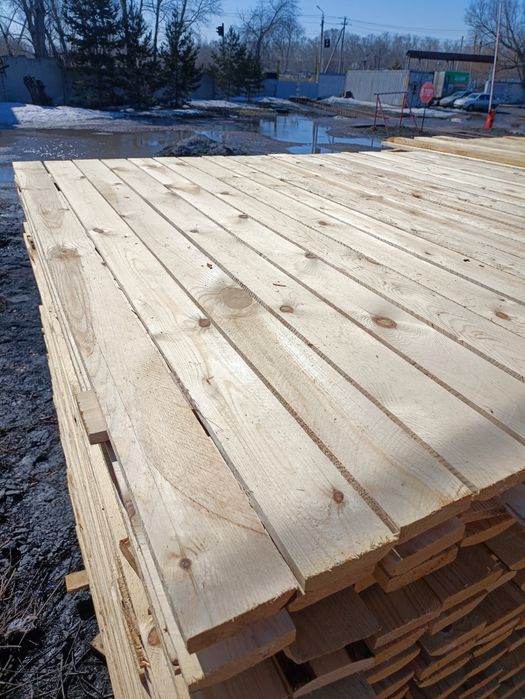 Продам доску на грядки