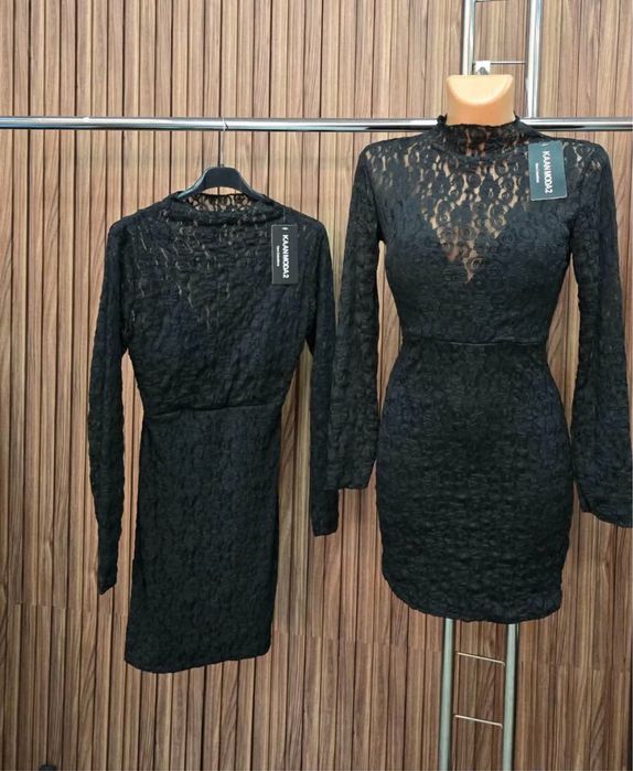 Дамски елегантни рокли