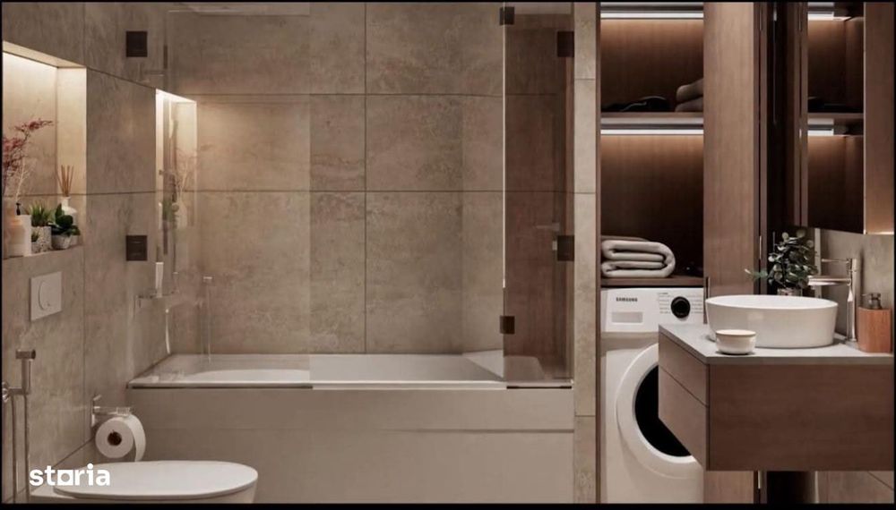 2 Camere PIpera Plaza Apartament Nou Comision 0!