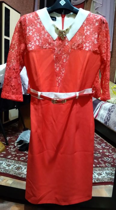 Платье 42 размер