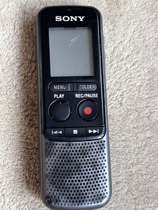 Reportofon digital Sony ICD-PX240