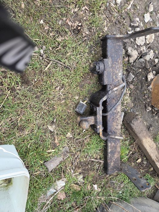 Теглич iveco eurocargo