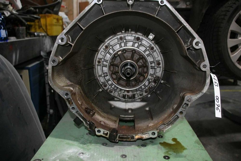 Cutie de viteze automata BMW e60 e61 GA6HP26Z