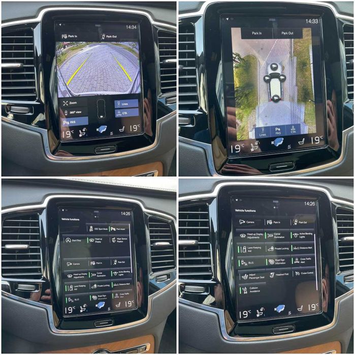 Volvo XC90 T6 Inscription