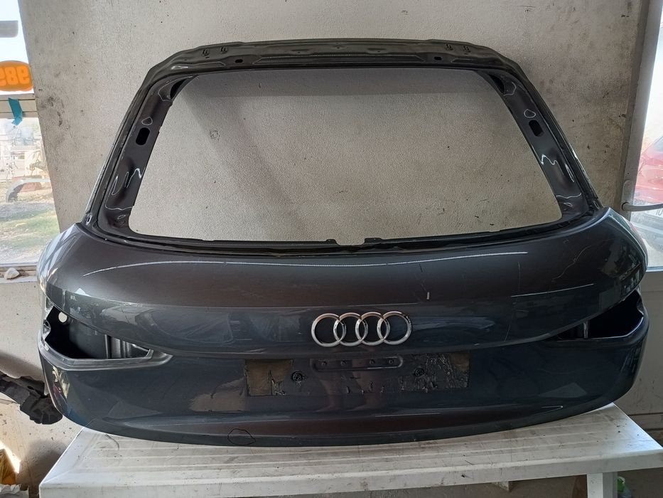 Haion portbagaj audi q3 2012 2016