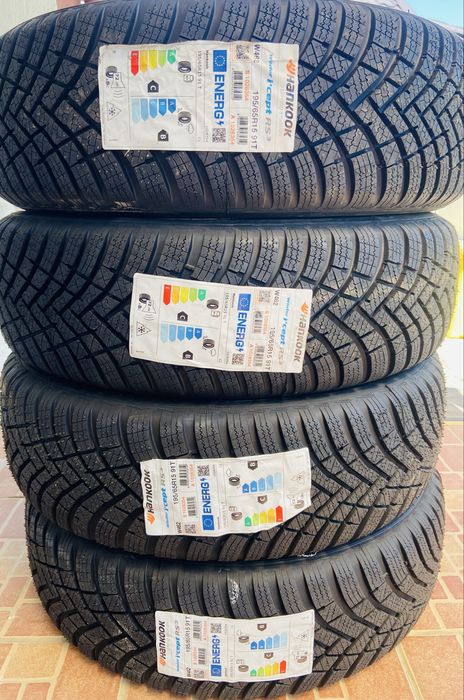 Jante aliaj & Anvelope iarnă