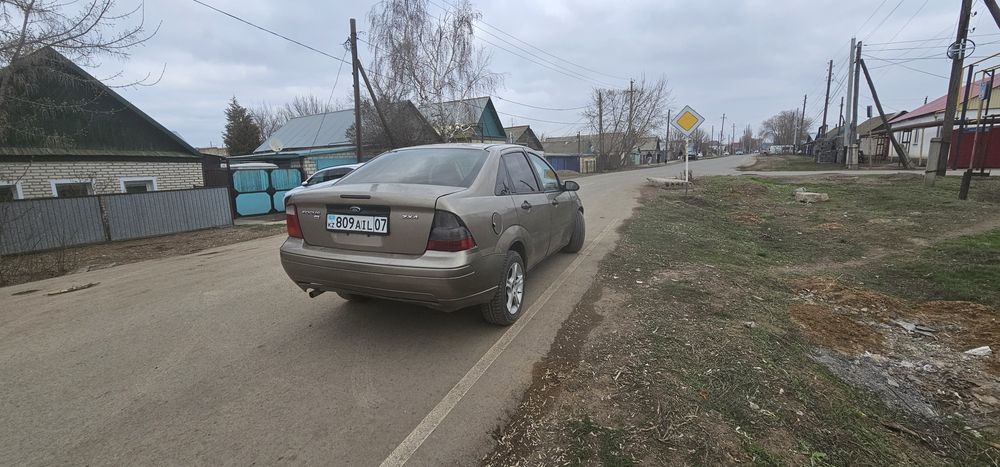 Продам форд фокус автомат