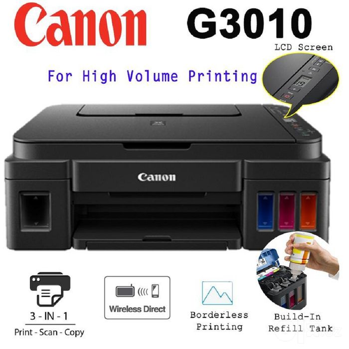 Canon PIXMA G3411