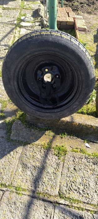 Резервна гума за Nissan Almera