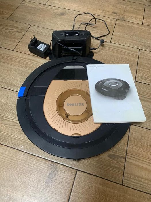 Aspirator robot Philips